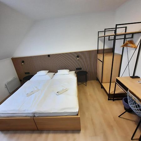 Hotel Sovirag Termal Panzio Hajdúnánás Exteriér fotografie