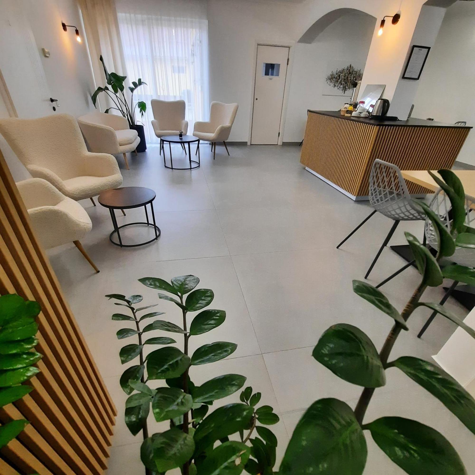 Hotel Sovirag Termal Panzio Hajdúnánás Exteriér fotografie