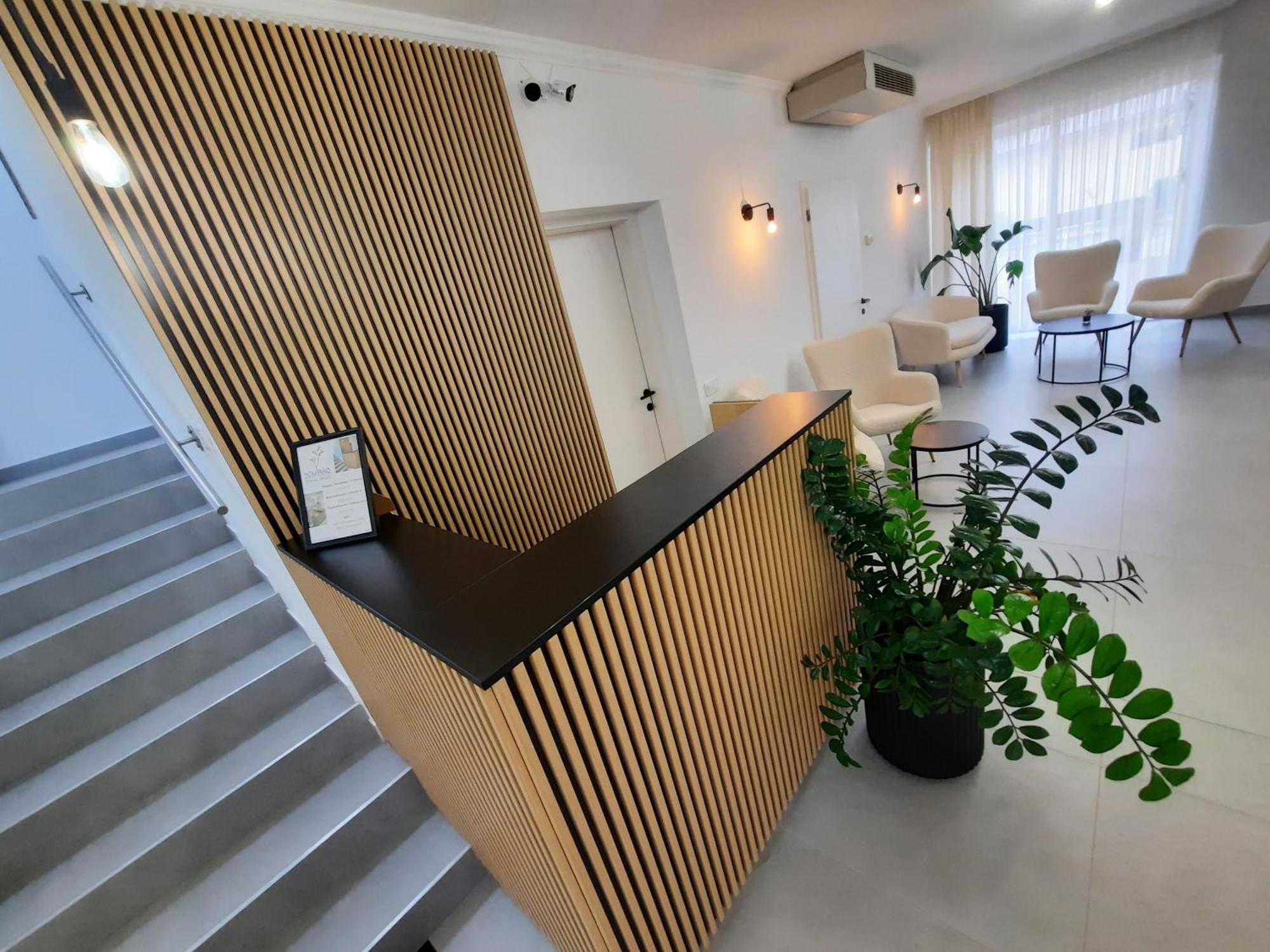 Hotel Sovirag Termal Panzio Hajdúnánás Exteriér fotografie