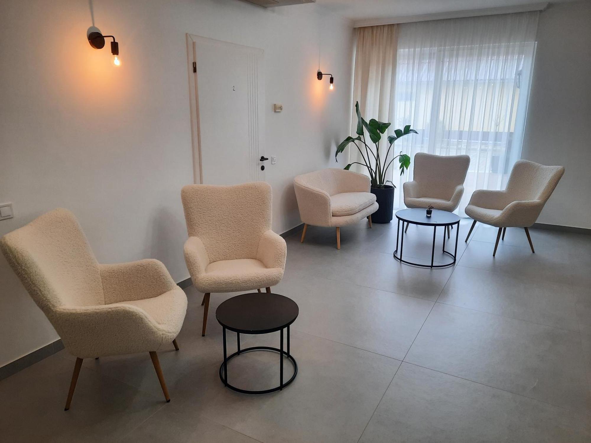 Hotel Sovirag Termal Panzio Hajdúnánás Exteriér fotografie