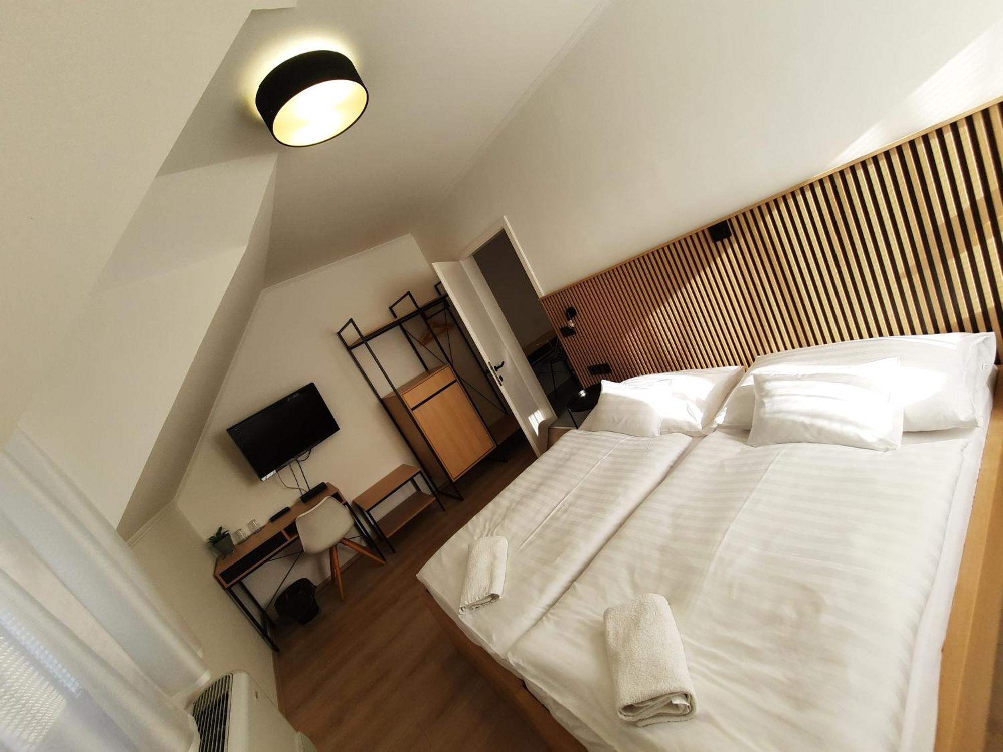 Hotel Sovirag Termal Panzio Hajdúnánás Exteriér fotografie